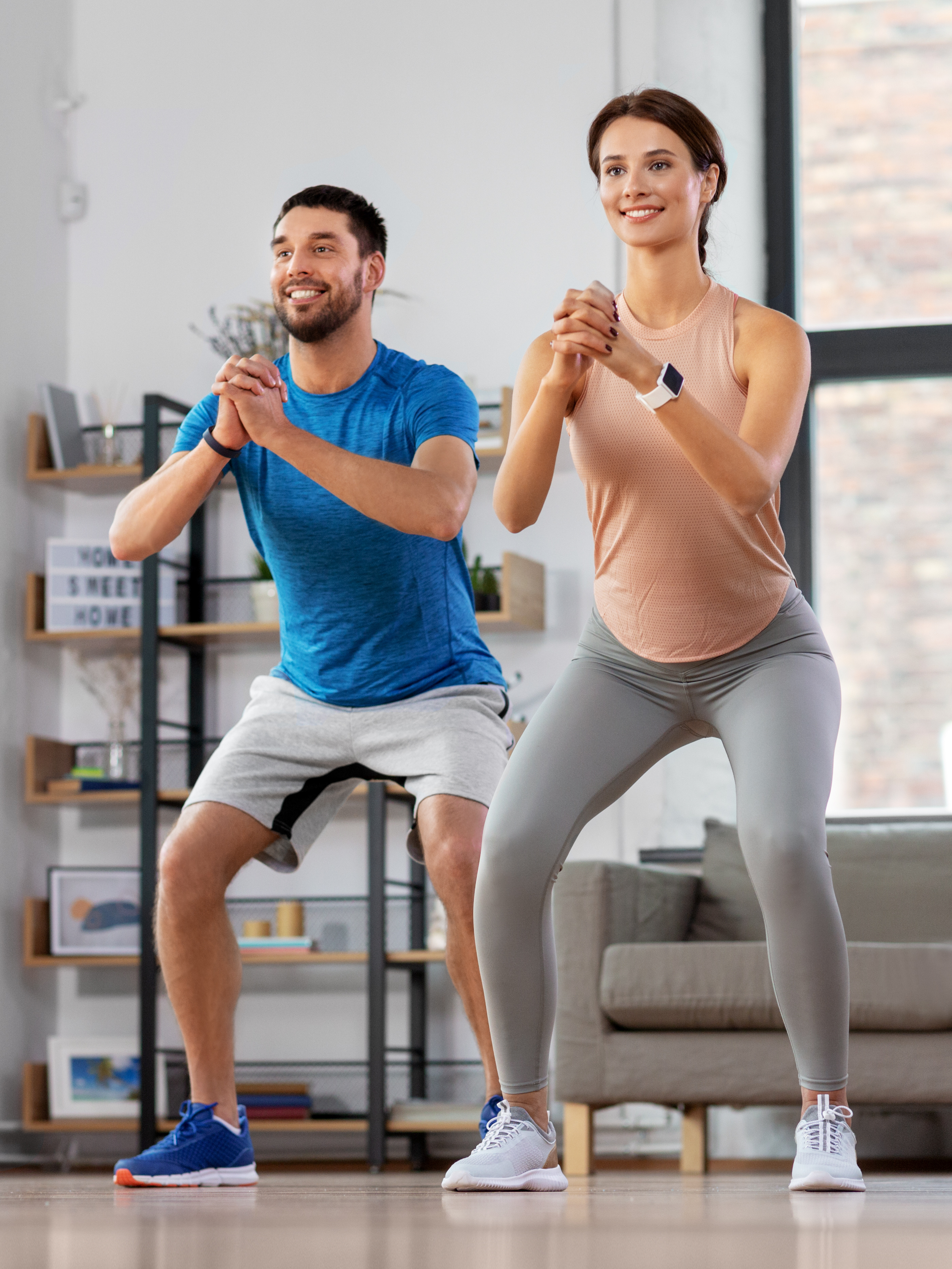 Coaching duo à domicile