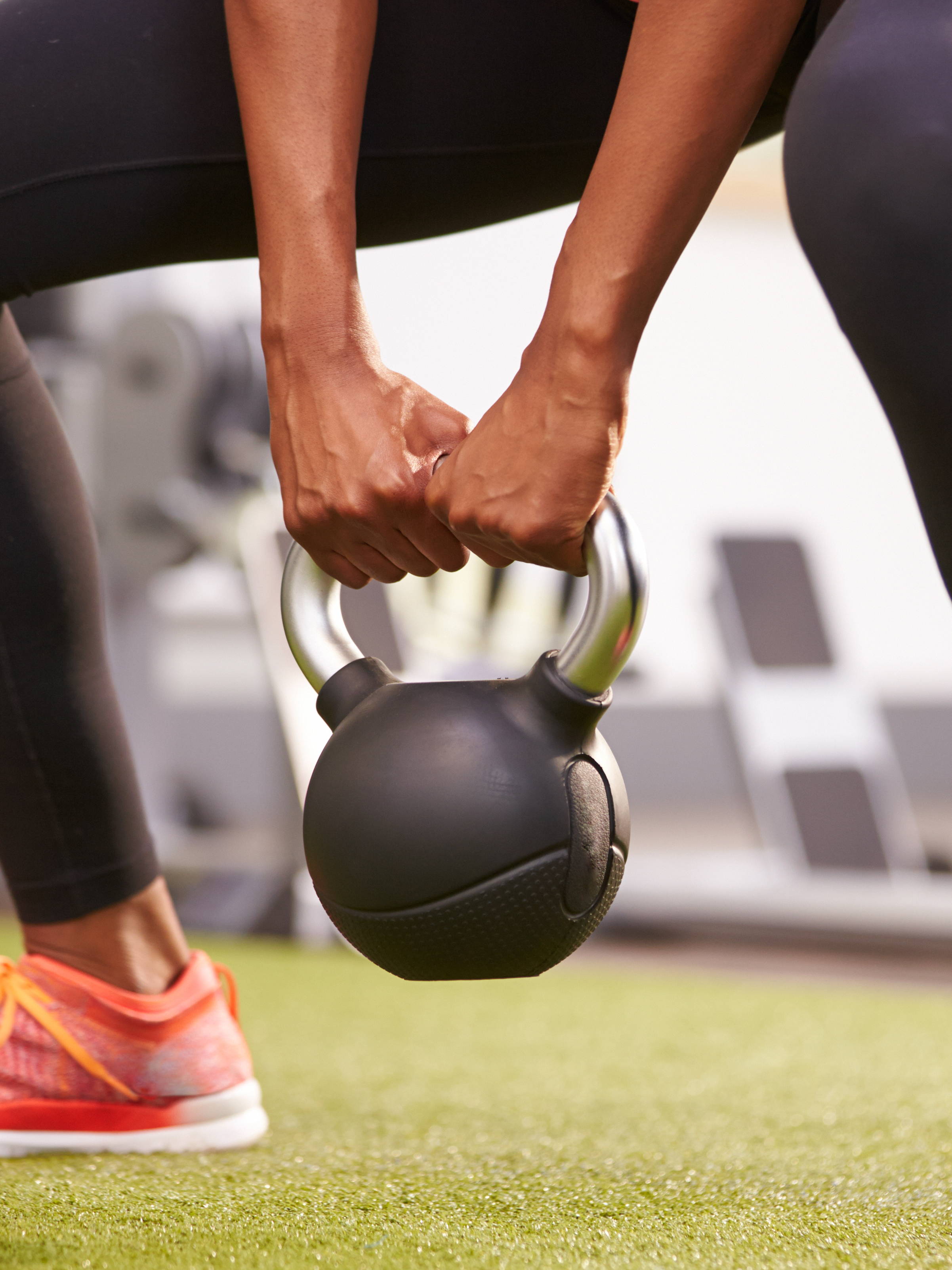 Kettlebell